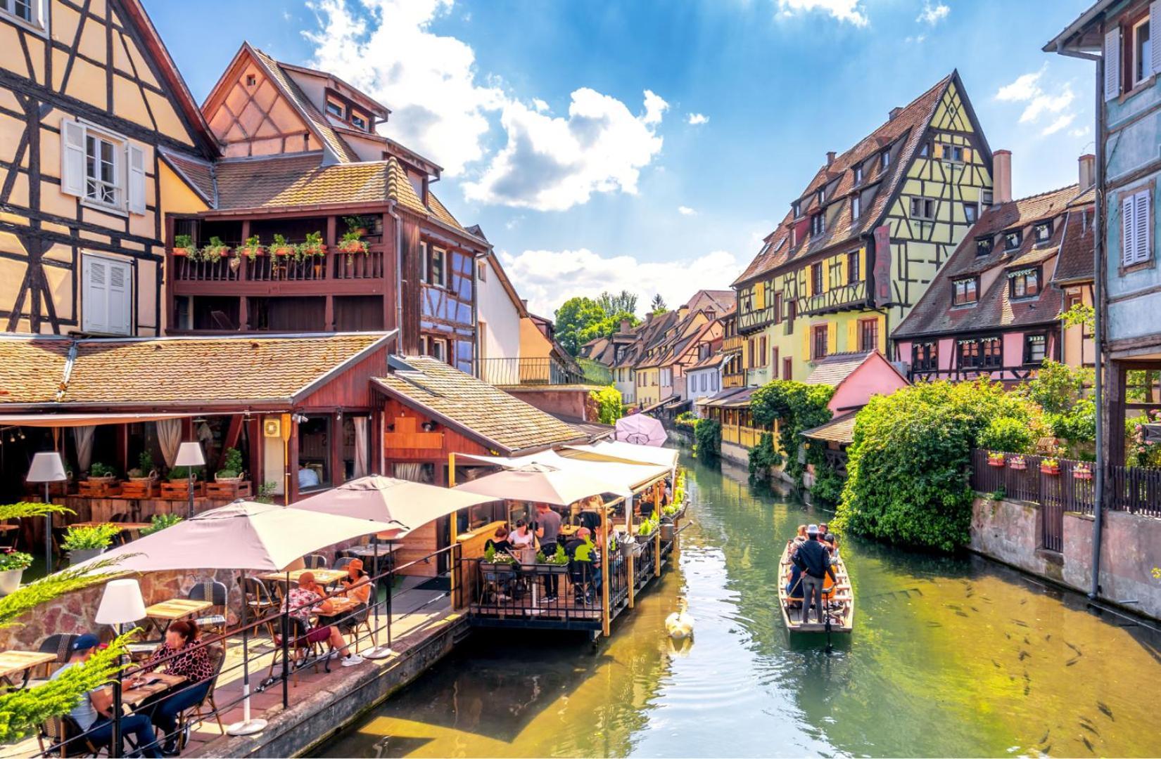 Le Chill&Chic Terrasse - Parking Apartment Colmar Exterior photo